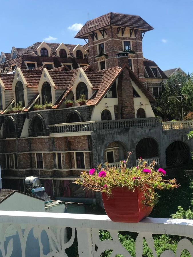 Hotel Pansy Далат Экстерьер фото