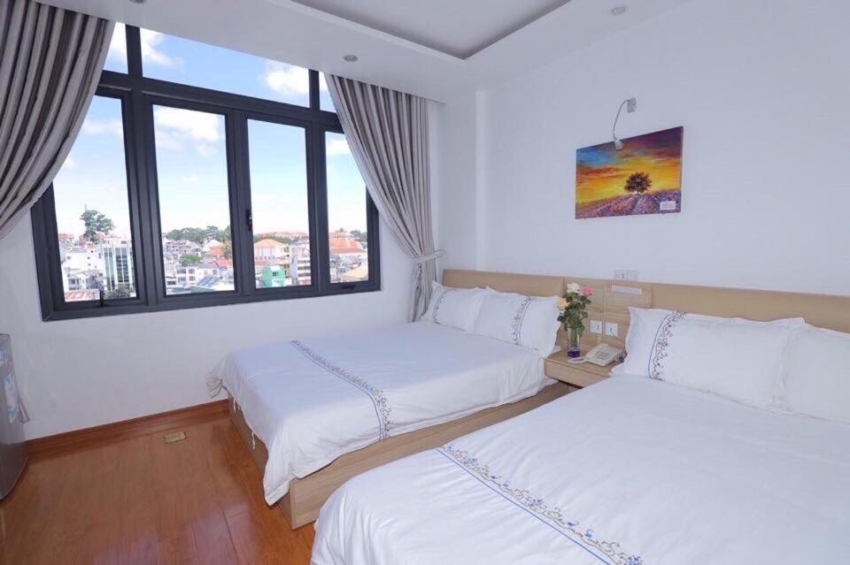 Hotel Pansy Далат Экстерьер фото