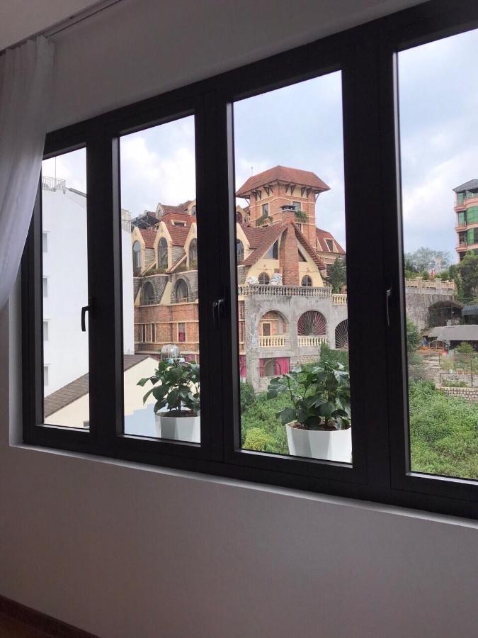 Hotel Pansy Далат Экстерьер фото